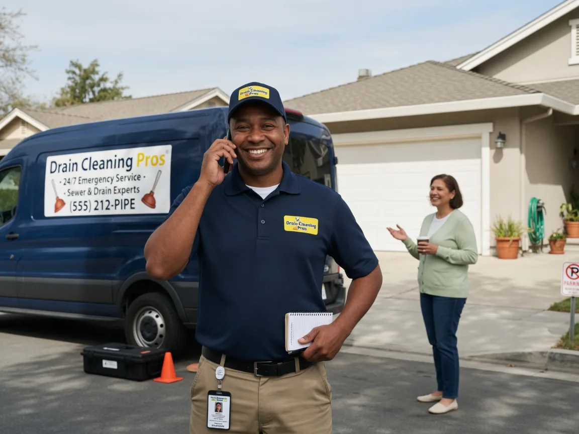 Drain Cleaning Wrights, IL FAQs