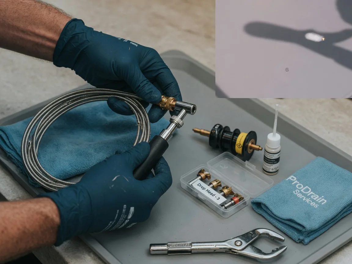Why choose Drain Cleaning in Wrights, IL